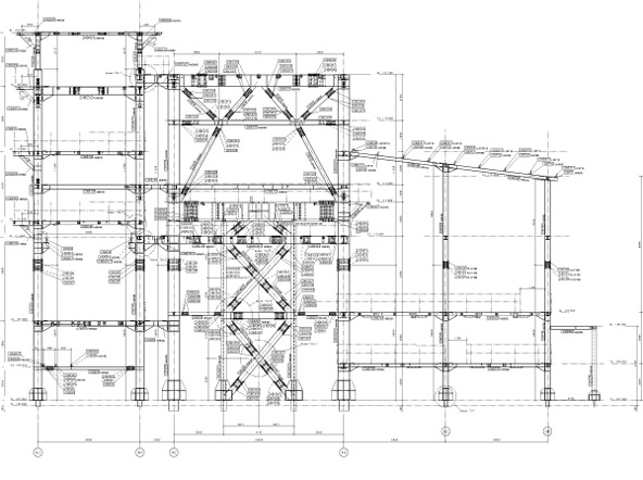 Disegnazione costruttiva