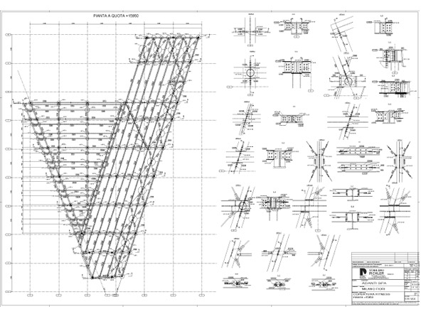 Disegnazione costruttiva