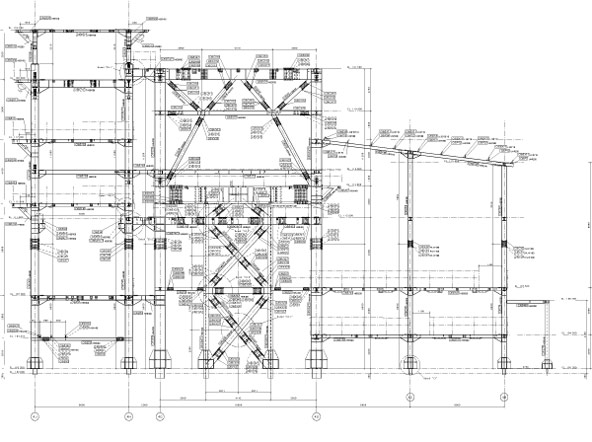 Disegnazione costruttiva