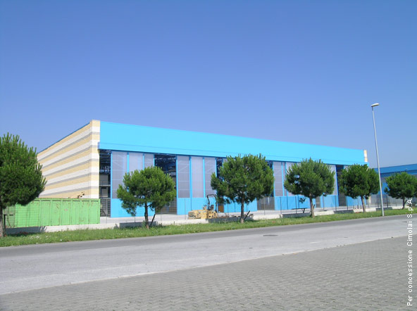 Fabbricati Industriali