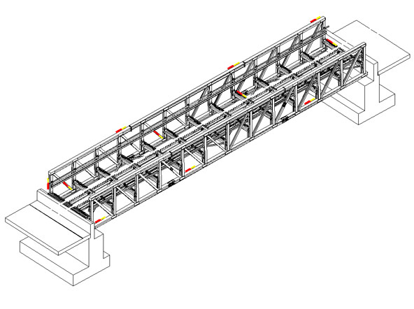 Ponti Viadotti Passerelle