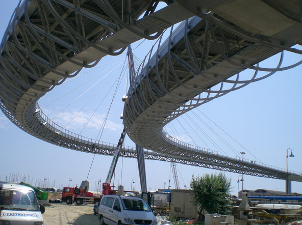 Ponti Viadotti Passerelle