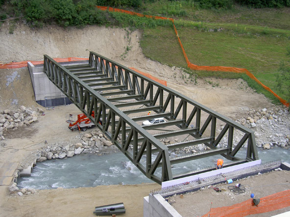 Ponti Viadotti Passerelle