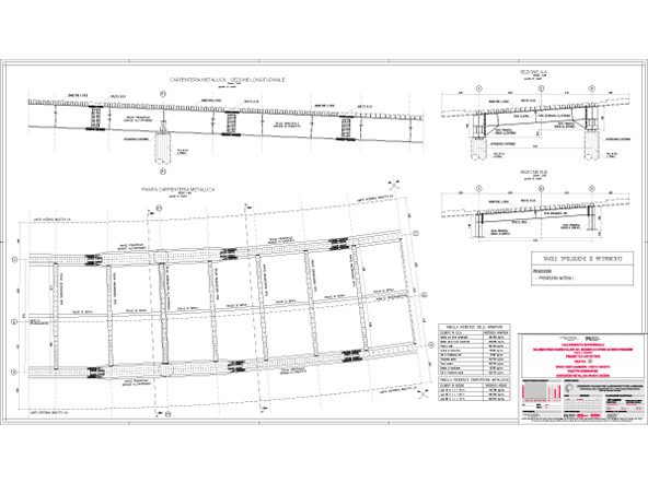 Ponti Viadotti Passerelle